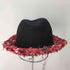 カシラ CA4LA BLOOM TWEED ハット レディース FREE