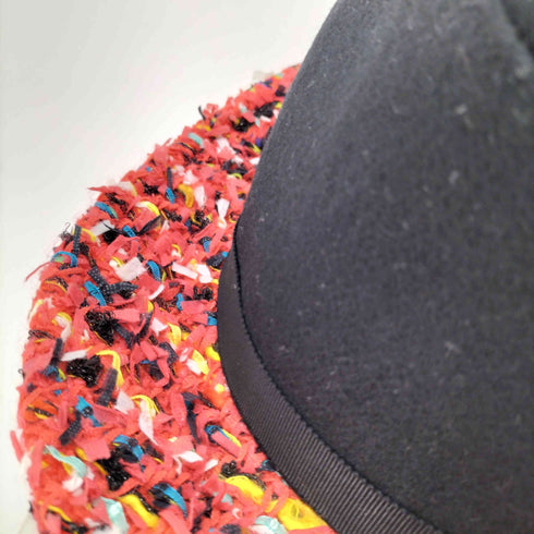 カシラ CA4LA BLOOM TWEED ハット レディース FREE