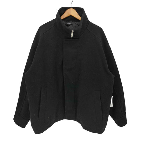 ナイラス NYLAUS ボックスフィット 比翼 ジップアップジャケット メンズ JPN:L