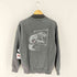 エクストララージ XLARGE プリント スウェット メンズ import:M