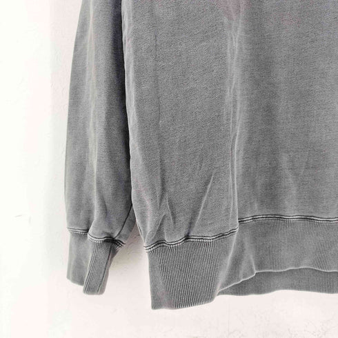 エクストララージ XLARGE プリント スウェット メンズ import:M