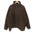 ナイラス NYLAUS ボックスフィット 比翼 ジップアップジャケット メンズ JPN:XL
