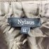 ナイラス NYLAUS ボックスフィット 比翼 ジップアップジャケット メンズ JPN:XL