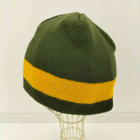 ステューシー Stussy 90S USA製 AUTHENTIC CAPS ビーニー メンズ