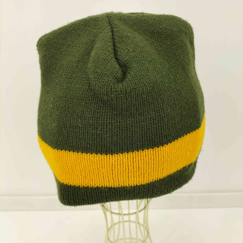 ステューシー Stussy 90S USA製 AUTHENTIC CAPS ビーニー メンズ