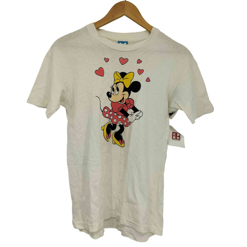 80s USA製 キャラクタープリントTシャツ メンズ JPN:S