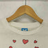 80s USA製 キャラクタープリントTシャツ メンズ JPN:S