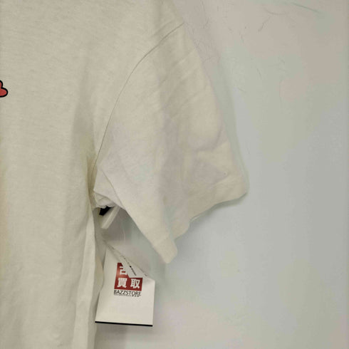 80s USA製 キャラクタープリントTシャツ メンズ JPN:S