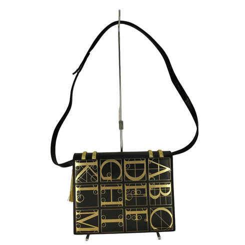 バイパロマピカソ By Paloma Picasso ブック型 レザーショルダーバッグ レディース
