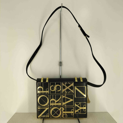 バイパロマピカソ By Paloma Picasso ブック型 レザーショルダーバッグ レディース