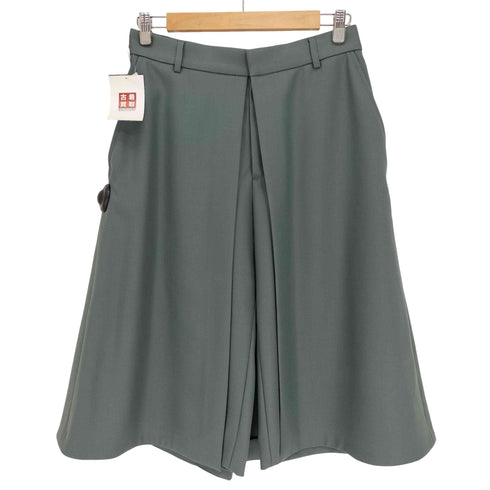 アミアレクサンドルマテュッシ AMI ALEXANDRE MATTIUSSI Short With Pannels パネル ショート パンツ メンズ FR:36-38