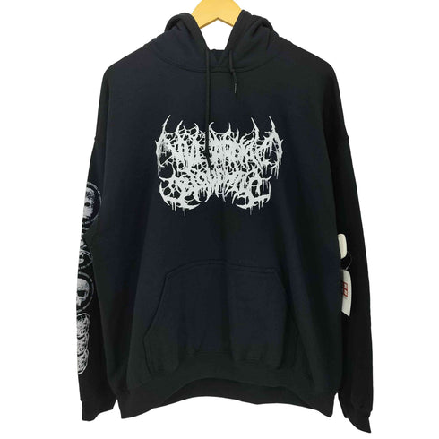 NEW WAVE OF JAPANESE GORE GRIND ゴアグラインド プルオーバー パーカー メンズ import:XL