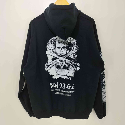 NEW WAVE OF JAPANESE GORE GRIND ゴアグラインド プルオーバー パーカー メンズ import:XL