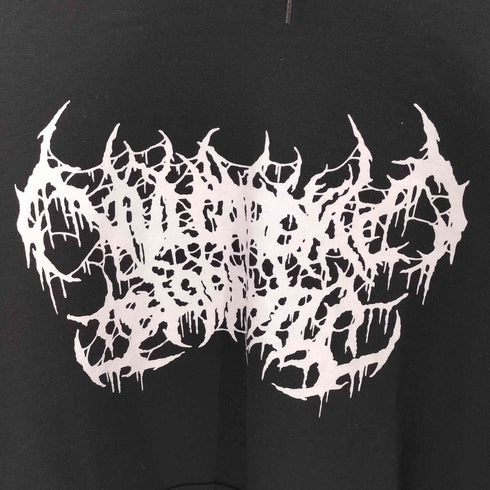 NEW WAVE OF JAPANESE GORE GRIND ゴアグラインド プルオーバー パーカー メンズ import:XL