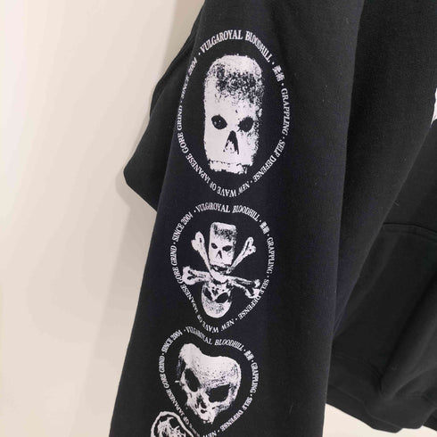 NEW WAVE OF JAPANESE GORE GRIND ゴアグラインド プルオーバー パーカー メンズ import:XL