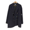 メゾンスペシャル MAISON SPECIAL 21AW CORDURA Wool Prime-Over Gold Button Double Blazer メンズ 02