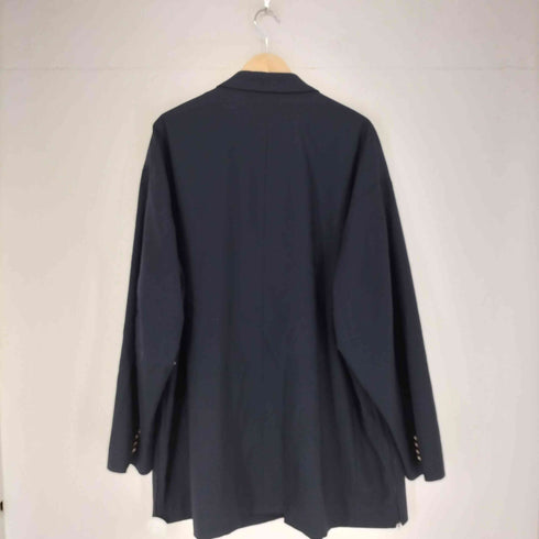 メゾンスペシャル MAISON SPECIAL 21AW CORDURA Wool Prime-Over Gold Button Double Blazer メンズ 02
