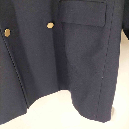メゾンスペシャル MAISON SPECIAL 21AW CORDURA Wool Prime-Over Gold Button Double Blazer メンズ 02