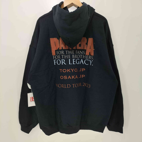 LOUD PARK 2023 オフィシャル プルオーバー パーカー メンズ import:XXL