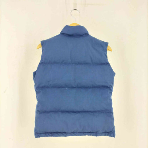 ザノースフェイス THE NORTH FACE 70S 茶タグ ダウンベスト メンズ import:S