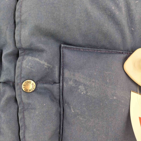 ザノースフェイス THE NORTH FACE 70S 茶タグ ダウンベスト メンズ import:S