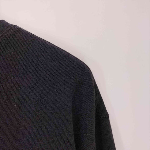 カーハート Carhartt バングラデシュ製 US企画 リブ編み クルーネック プルオーバー スウェット エルボーパッチ メンズ import:XL