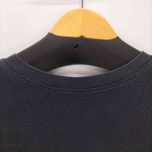 カーハート Carhartt バングラデシュ製 US企画 リブ編み クルーネック プルオーバー スウェット エルボーパッチ メンズ import:XL