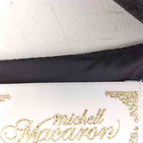 ミシェルマカロン michell Macaron ギンガムチェックワンピース レディース JPN:M