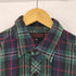 エンジニアードガーメンツ Engineered Garments INTERMEDIATES USA製 L/Sチェックネルシャツ メンズ JPN:M
