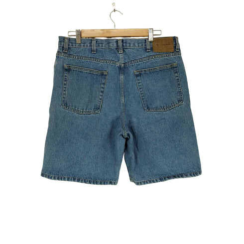 カルバンクラインジーンズ Calvin Klein Jeans ハーフデニムパンツ メンズ FR:36-38