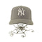 ニューエラ NEW ERA 59FIFTY 6パネル ベースボール キャップ レディース