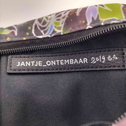 ヴィヴィアンタム VIVIENNE TAM panda pouch レディース