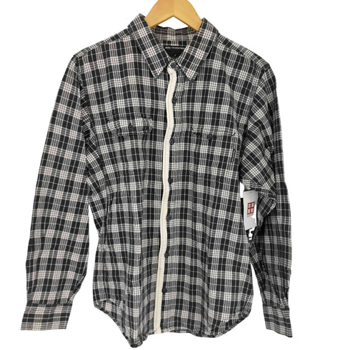 ネイバーフッド NEIGHBORHOOD 00s L/S チェックネルシャツ メンズ JPN:M