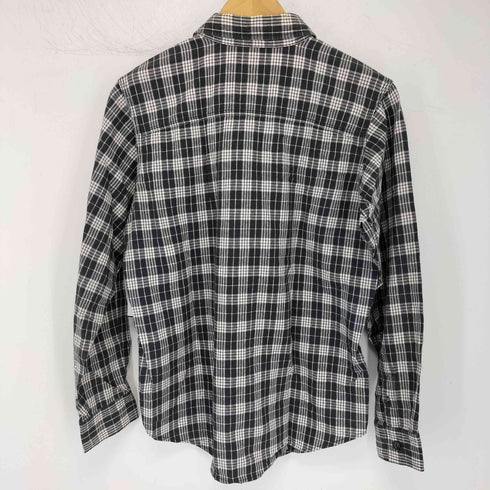 ネイバーフッド NEIGHBORHOOD 00s L/S チェックネルシャツ メンズ JPN:M