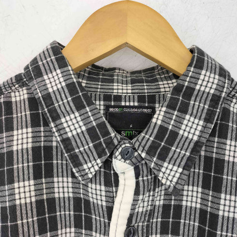 ネイバーフッド NEIGHBORHOOD 00s L/S チェックネルシャツ メンズ JPN:M