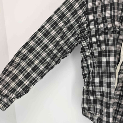 ネイバーフッド NEIGHBORHOOD 00s L/S チェックネルシャツ メンズ JPN:M