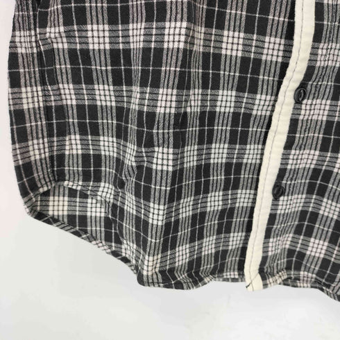 ネイバーフッド NEIGHBORHOOD 00s L/S チェックネルシャツ メンズ JPN:M