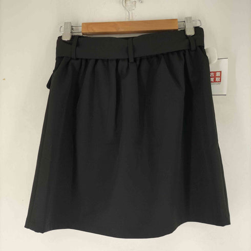 レディ Rady フロントボタンデザインミニスカート レディース JPN:M