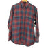 モンベル mont bell マドラスチェック フラップポケット L/S シャツ メンズ JPN:XS