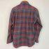 モンベル mont bell マドラスチェック フラップポケット L/S シャツ メンズ JPN:XS