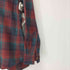 モンベル mont bell マドラスチェック フラップポケット L/S シャツ メンズ JPN:XS