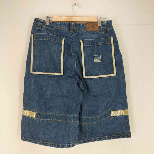 マリテフランソワジルボー MARITHE FRANCOIS GIRBAUD HIPHOP HALF PANTS メンズ 34