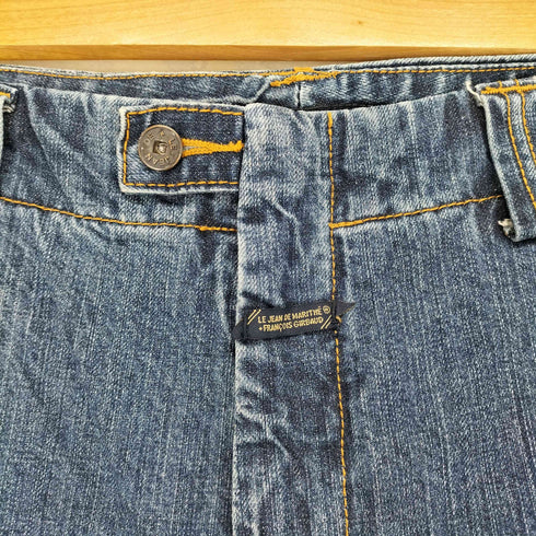 マリテフランソワジルボー MARITHE FRANCOIS GIRBAUD HIPHOP HALF PANTS メンズ 34