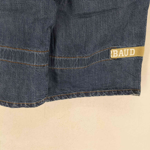 マリテフランソワジルボー MARITHE FRANCOIS GIRBAUD HIPHOP HALF PANTS メンズ 34