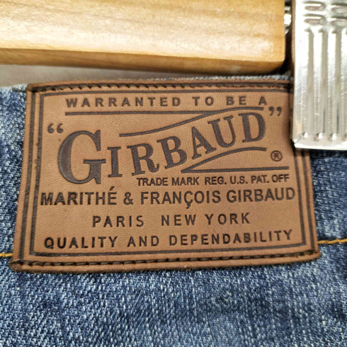 マリテフランソワジルボー MARITHE FRANCOIS GIRBAUD HIPHOP HALF PANTS メンズ 34