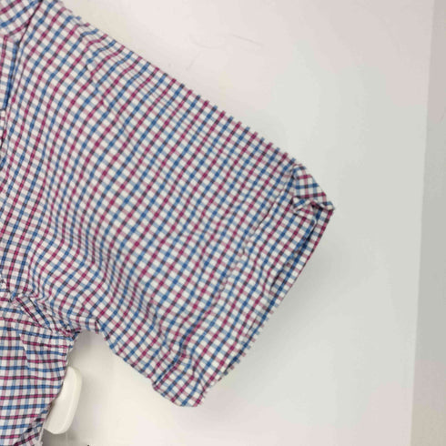 ロックマウント Rockmount 80S USA製 S/S ウエスタンシャツ メンズ