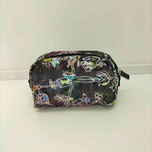 JANTJE ONTEMBAAR ポーチ レディース