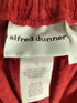 アルフレッドダナー ALFRED DUNNER 00S イージー ベロア パンツ メンズ 16