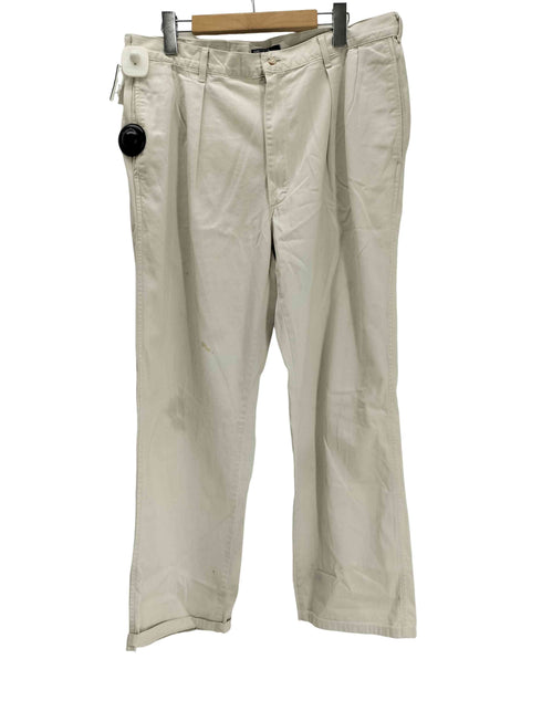 ポロバイラルフローレン Polo by RALPH LAUREN 90S USA製 内向き2タック チノ パンツ メンズ US 36