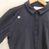 デサントゴルフ descente GOLF テクニスタトリコット ストレッチ L/S ポロシャツ ゴルフウェア レディース import:L